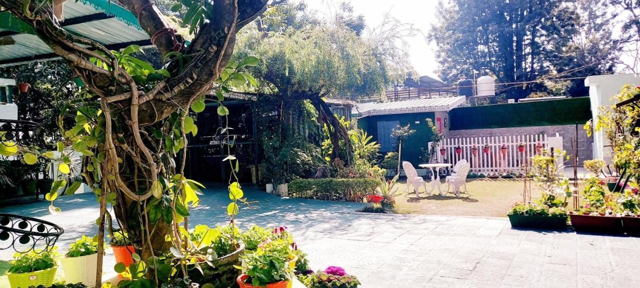 Olive Greens Homestay เดห์ราดุน ภายนอก รูปภาพ